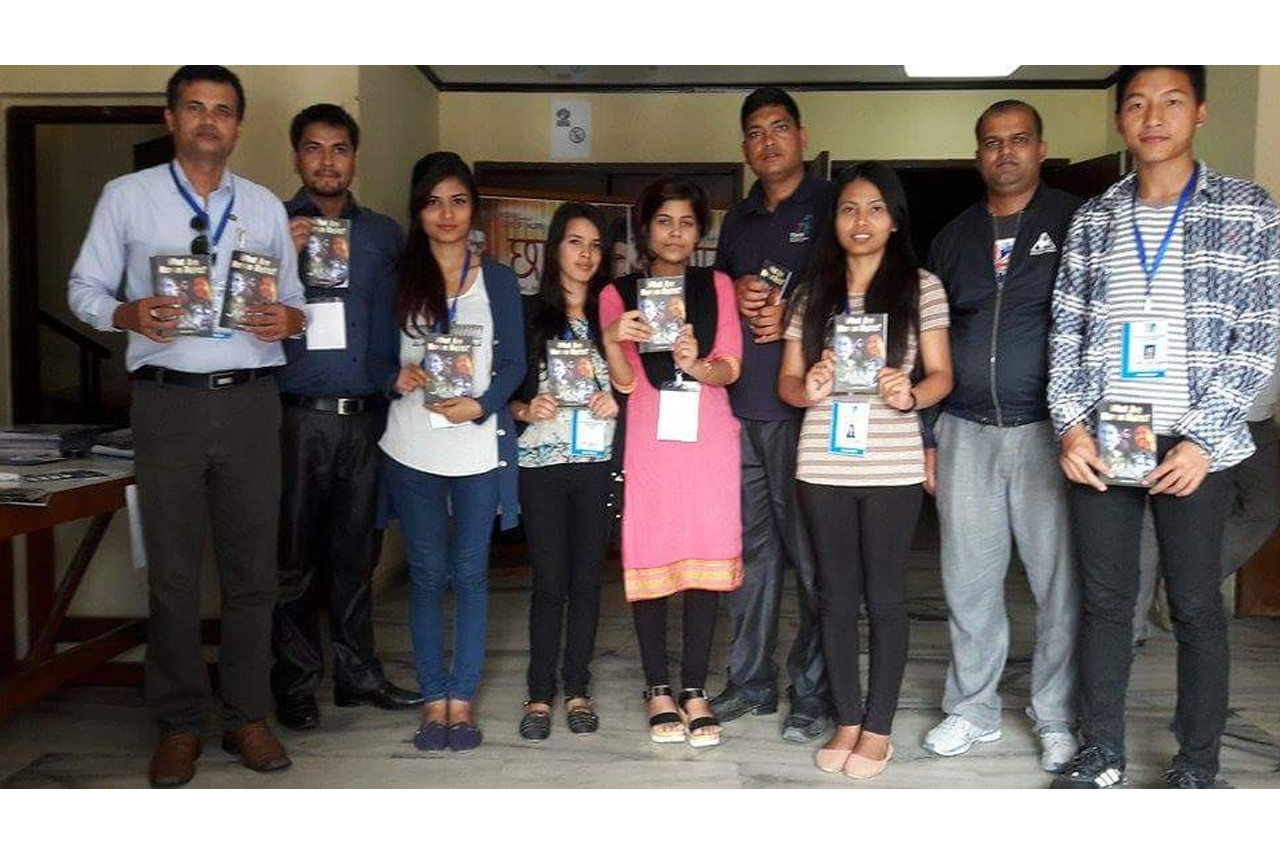 Human Rights Film Festival in Lalitpur