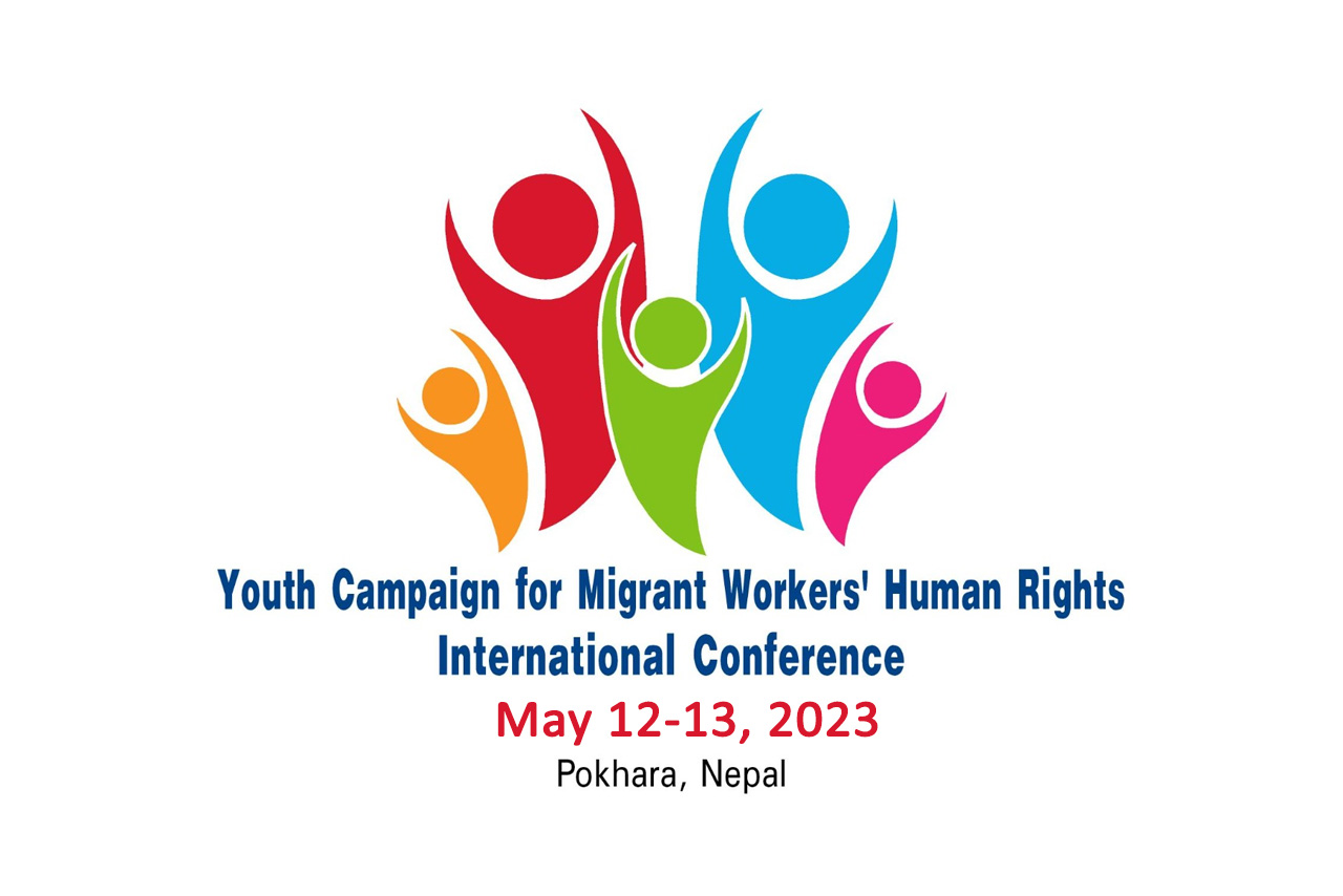 Youth Campaign for Migrant Worker’s Human Rights International Conference